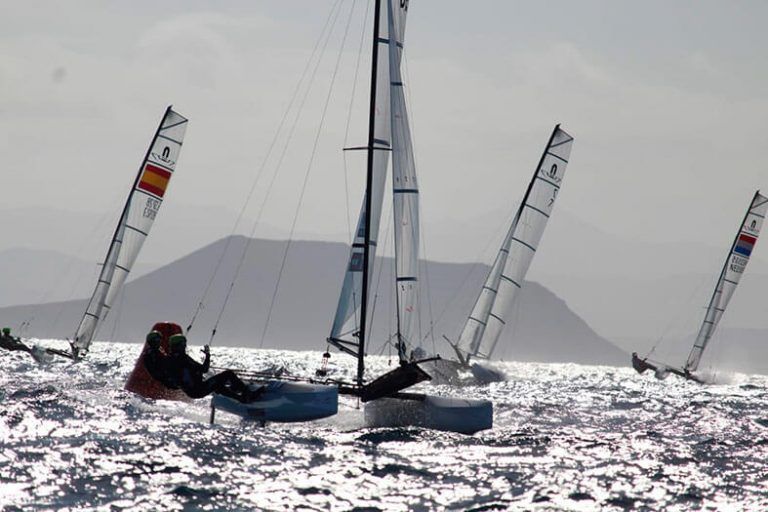 Regata Nacra 17