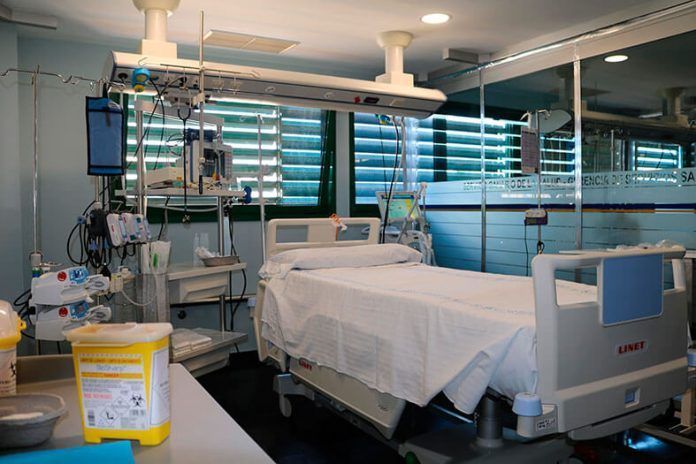 UCI creada en la Unidad de Reanimación Postquirúrgica del Hospital UCI creada en la Unidad de Reanimación Postquirúrgica del Hospital