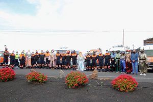 Voluntarios de Protección Civil