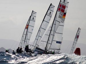Lanzarote Olympic Winter Regatta