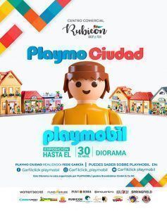 Cartel del Playmo Ciudad