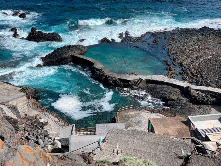 Noticias Lanzarote | Charco Pozo de las Calcosas El Hierro