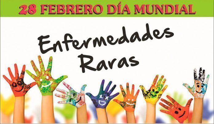 Día Enfermedades Raras