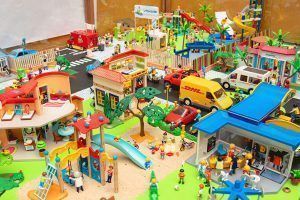 Diorama