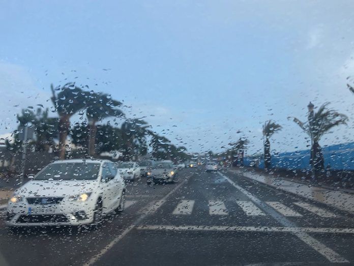Lluvia