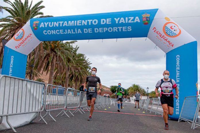 Salida Trail Extremo Sur 2020 Salida Trail Extremo Sur 2020