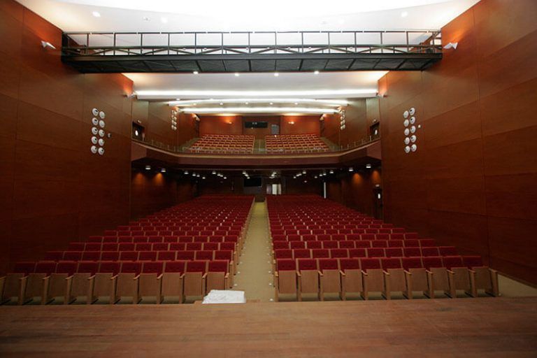 Teatro Víctor Fernández Gopar El Salinero