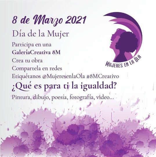 Noticias Yaiza | Cartel 8M Playa Blanca