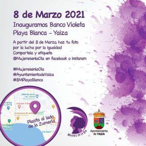 Cartel banco 8M