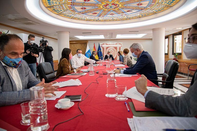 Noticias Lanzarote | Consejo Gobierno cambio nivel de alerta Lanzarote
