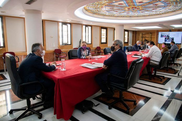 Noticias Lanzarote | Consejo de Gobierno ayudas autónomos y pymes