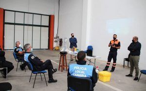 Curso sobre el uso del equipo de protección individual