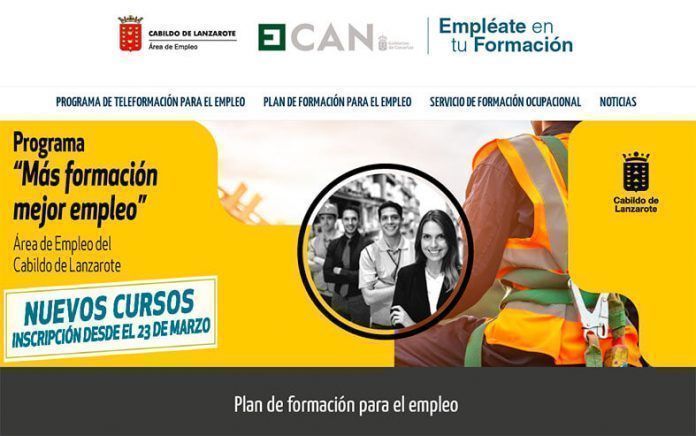 Programa Formación para el empleo Programa Formación para el empleo