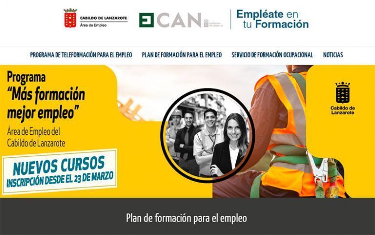 Programa Formación para el empleo