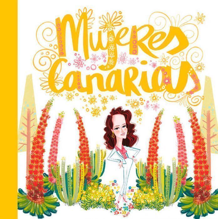 MUJERES-CANARIAS MUJERES-CANARIAS