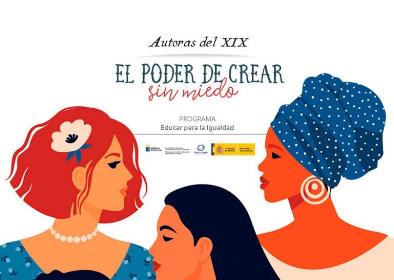 Portada material didáctivo Poder crear sin miedo