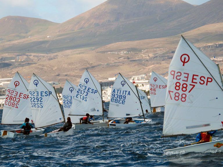 VI Regata César Manrique