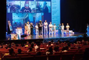 Clausura del Festival de Teatro Escolar de Lanzarote 2