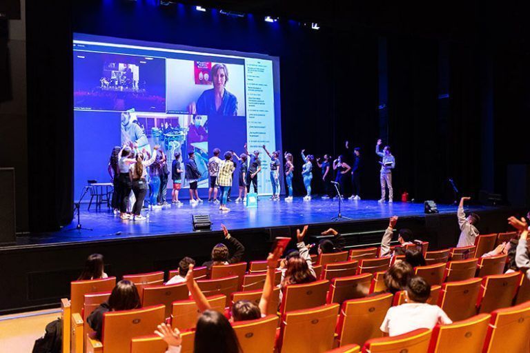 Clausura del Festival de Teatro Escolar de Lanzarote 3