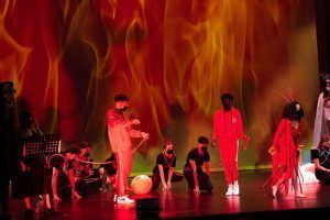 Clausura del Festival de Teatro Escolar de Lanzarote