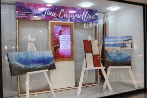 Expo Tina Caramellino