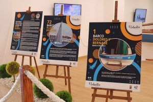 Exposición Vela Latina