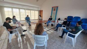 Noticias Lanzarote | Reunión Mesa Técnica Viticola
