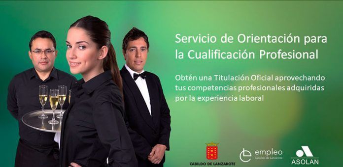 Noticias Lanzarote | Servicio de Cualificación Profesional