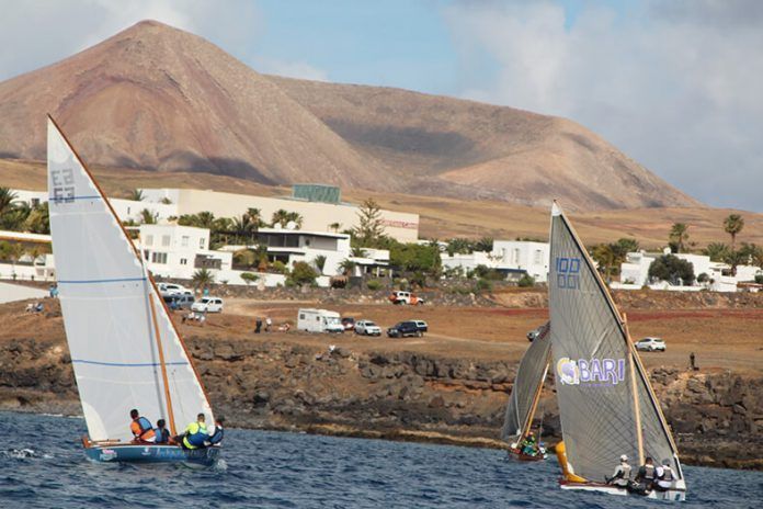 Noticias Yaiza | Trofeo Calero Marinas