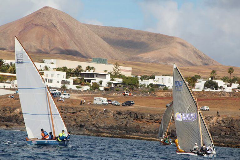 Noticias Yaiza | Trofeo Calero Marinas