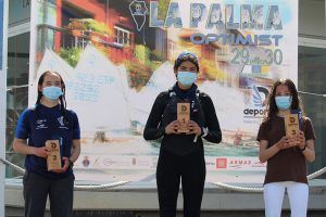 Campeonas de Canarias sub16