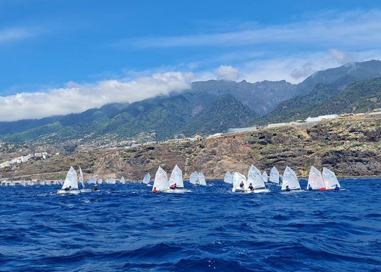 Campeonato de Canarias de Optimist 2021