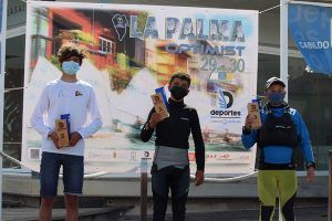 Campeones de Canarias sub 16