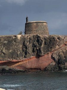 Castillo de Las Coloradas