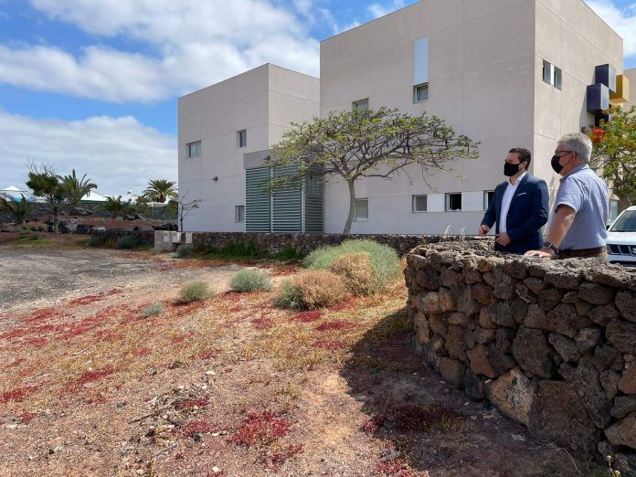 Noticias Playa Blanca | Centro de salud y vivienda protegida en Playa Blanca