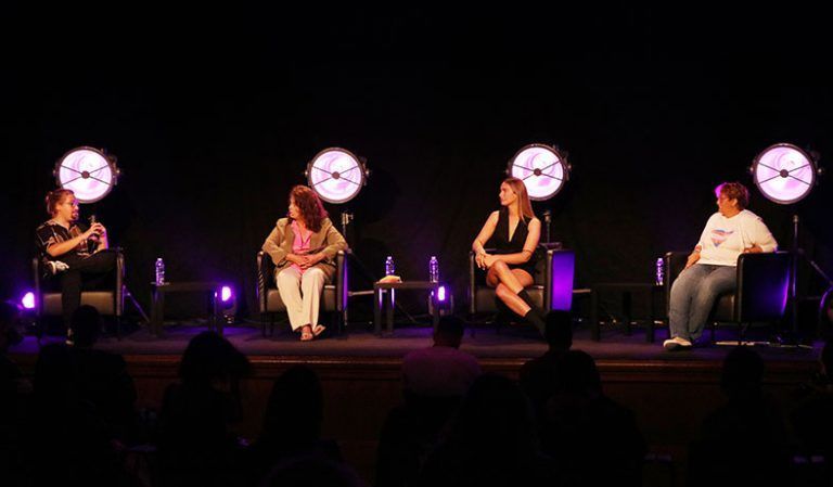 Mesa Redonda Transexualidad de Yaiza Simply Love