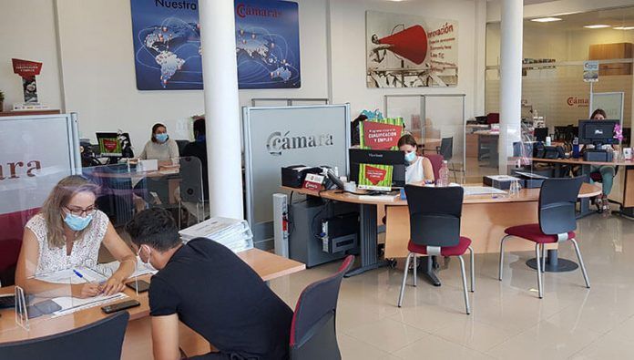 Oficina Atención Cámara Noticias Lanzarote | Oficina Atención Cámara