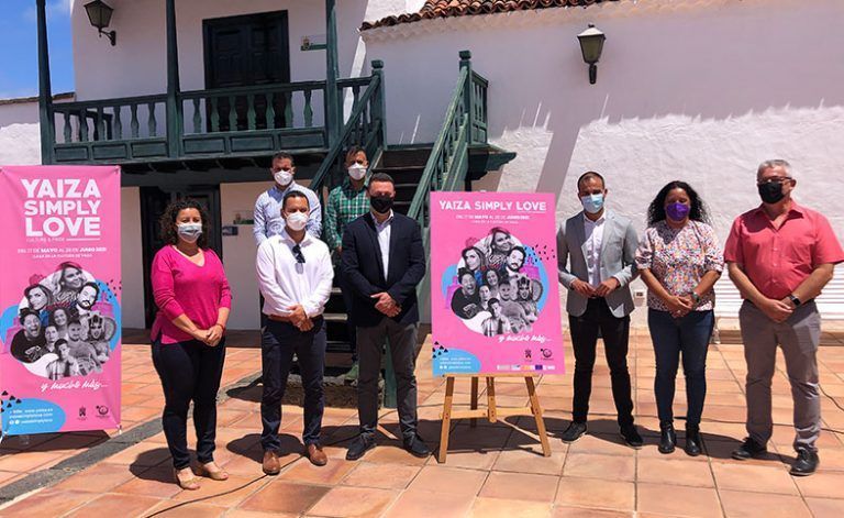 Presentación Yaiza Simply Love