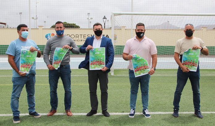 Presentación del Campus de Fútbol
