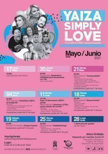 Programa Yaiza Simply Love