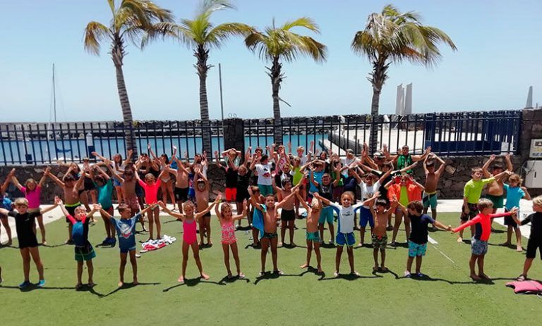 Campamento Código Cero verano 2020