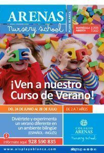 Campamento Verano Arenas