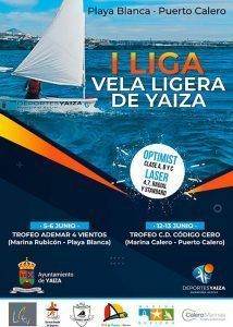 Cartel Vela Latina