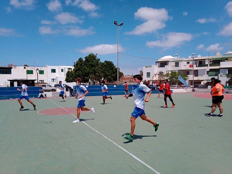 Noticias Playa Blanca | Copa de Verano de Balonmano