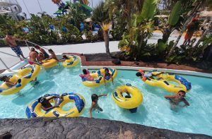 Campamento Inclusivo con Creciento Yaiza
