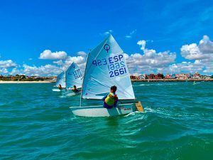 Europeo de Optimist