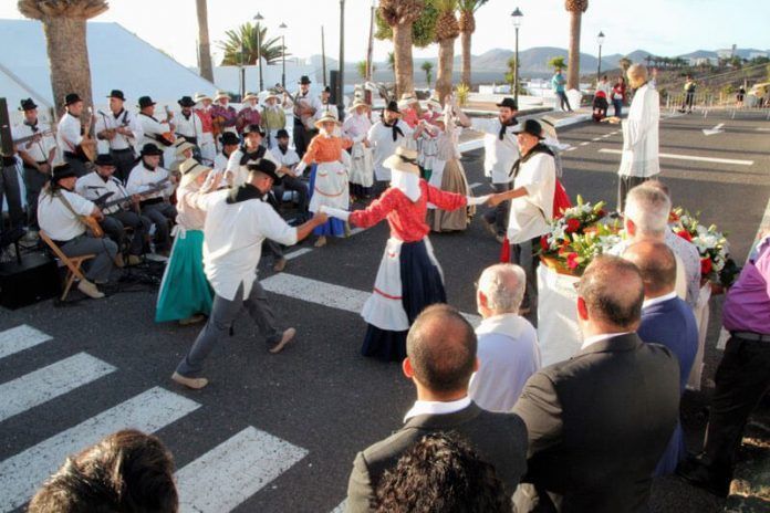 Fiestas Las Breñas