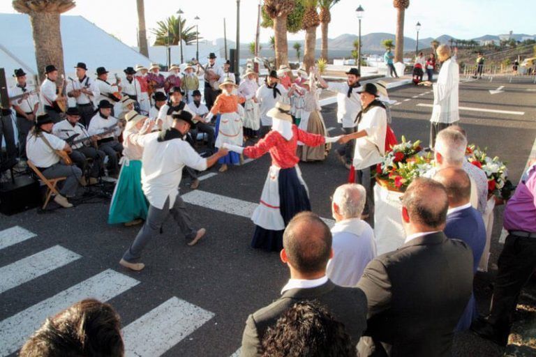 Fiestas Las Breñas
