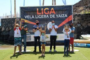 Entrega de premios de la I Liga de Vela Ligera de Yaiza (3)
