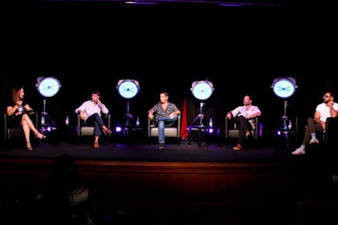 Mesa Redonda sobre Literatura LGTBI+ Noticias Yaiza | Mesa Redonda sobre Literatura LGTBI+ del Yaiza Simply Love
